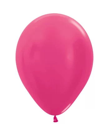 Metallic FUCHSIA