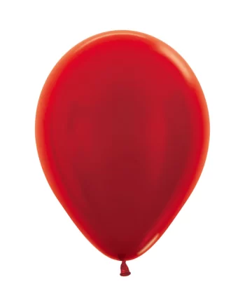 Metallic Red