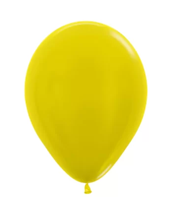 Metallic YELLOW
