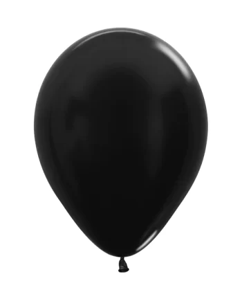 Metallic Black