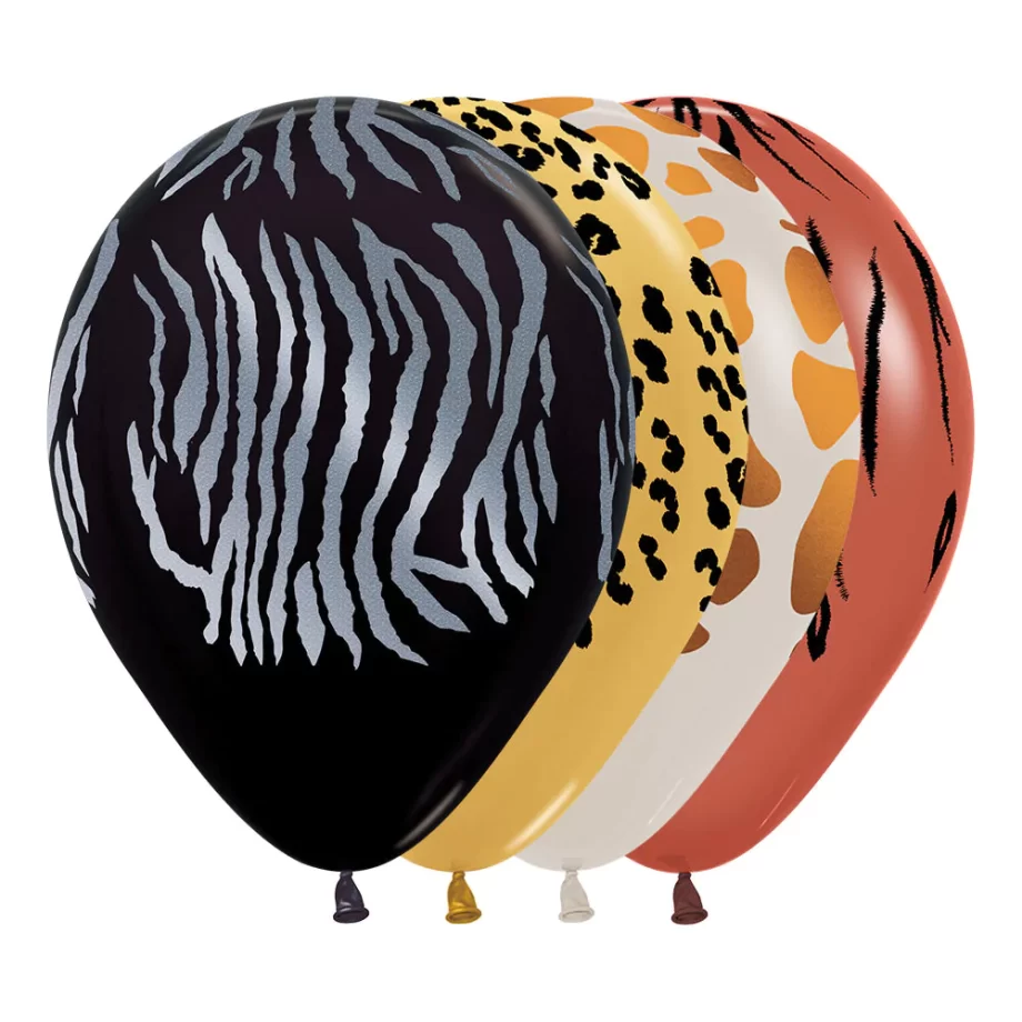 ANIMAL PRINT BALLOON - Image 2
