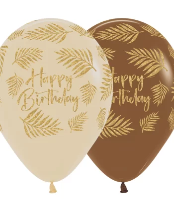 Happy birthday Palmas Balloon