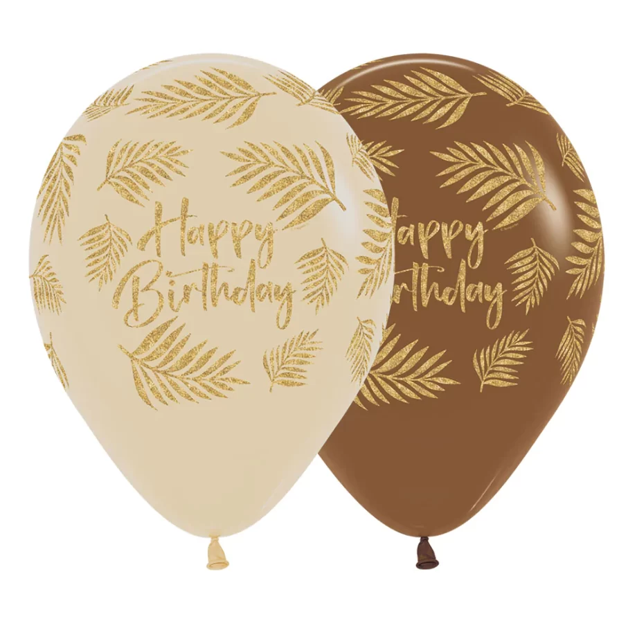 Happy birthday Palmas Balloon