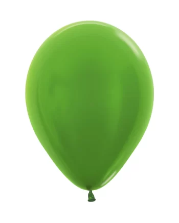 Metallic LIME GREEN