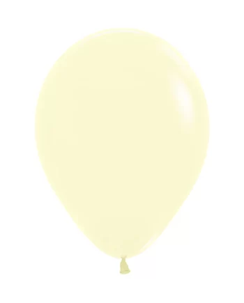 YELLOW MATT PASTEL