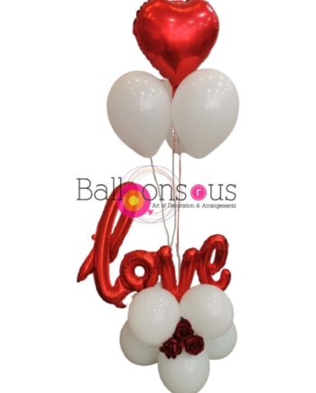 Simple Love Arrangement