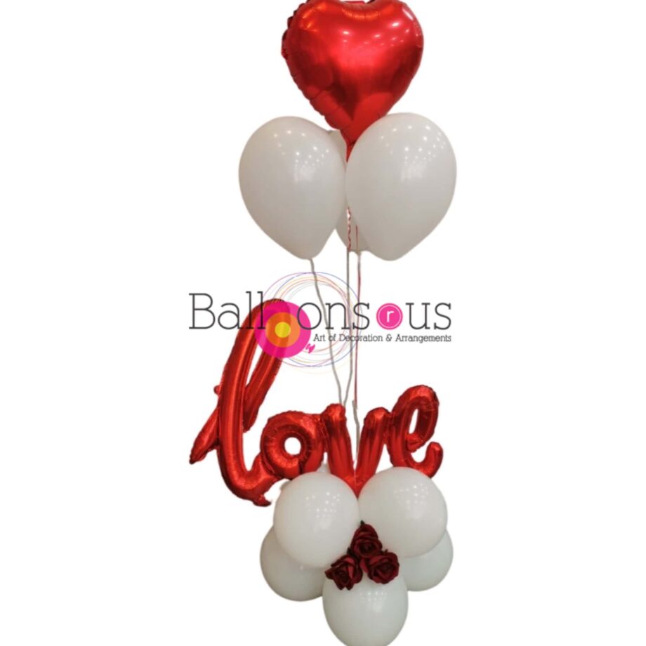 Simple Love Arrangement