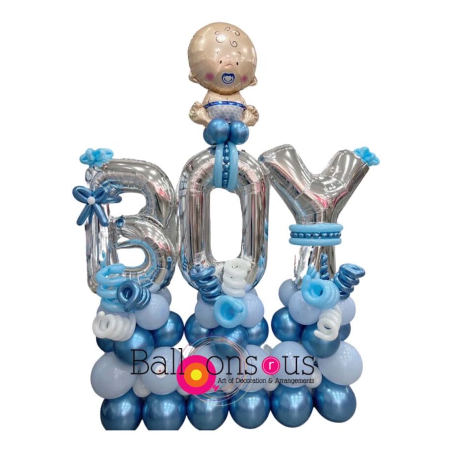 BOY ARRANGEMENT