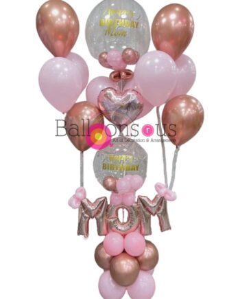 Mom birthday Arrangement