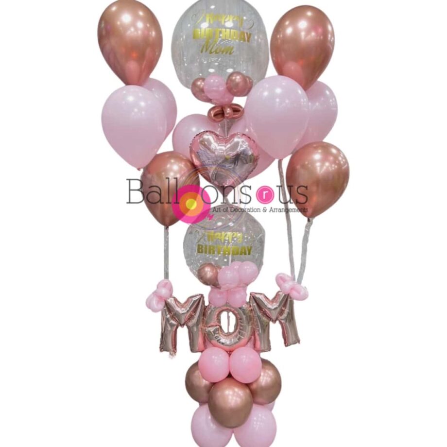 Mom birthday Arrangement