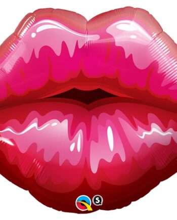 Kiss big size foil