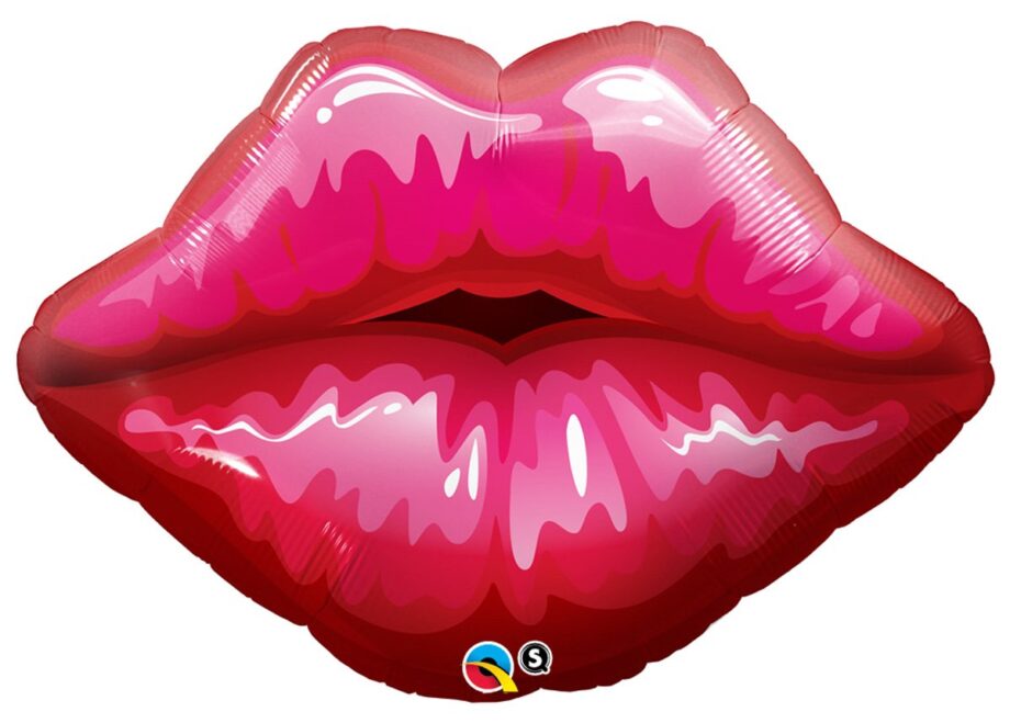 Kiss big size foil