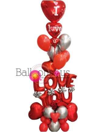 LOVE YOU Arrangement