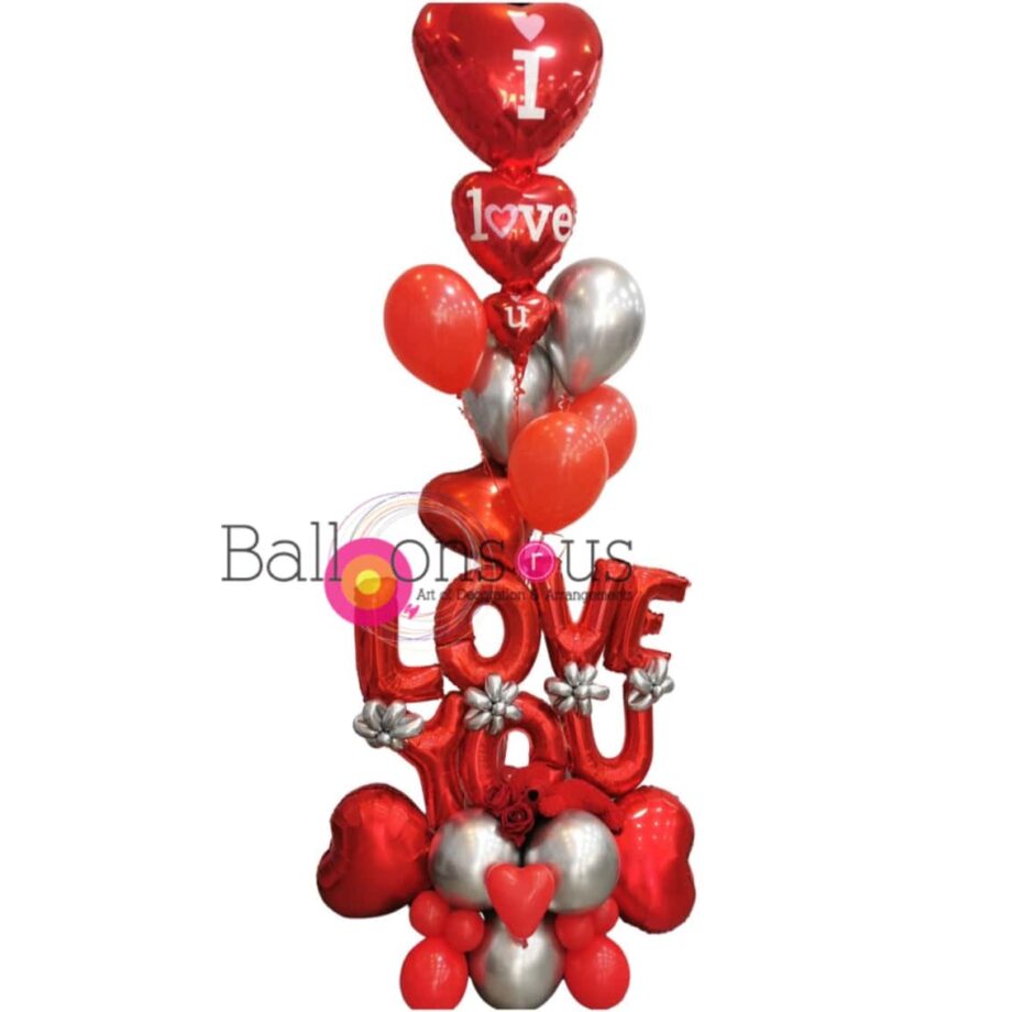 LOVE YOU Arrangement