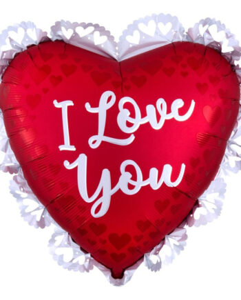 I love you