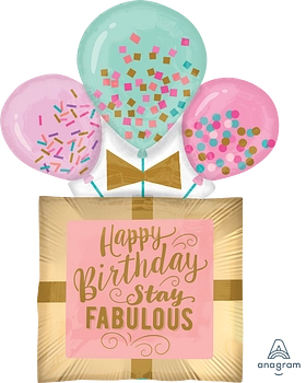 Fabulous Birthday Gift
