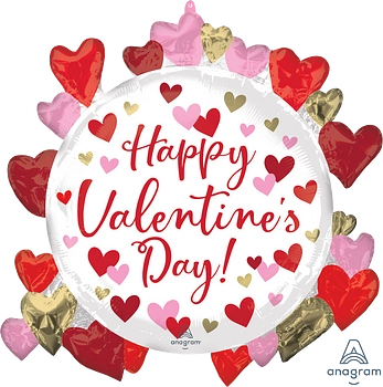 Jumbo Valentine’s Day