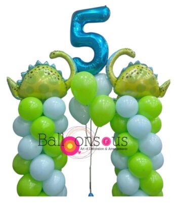 Dinasor Birthday Arrangement