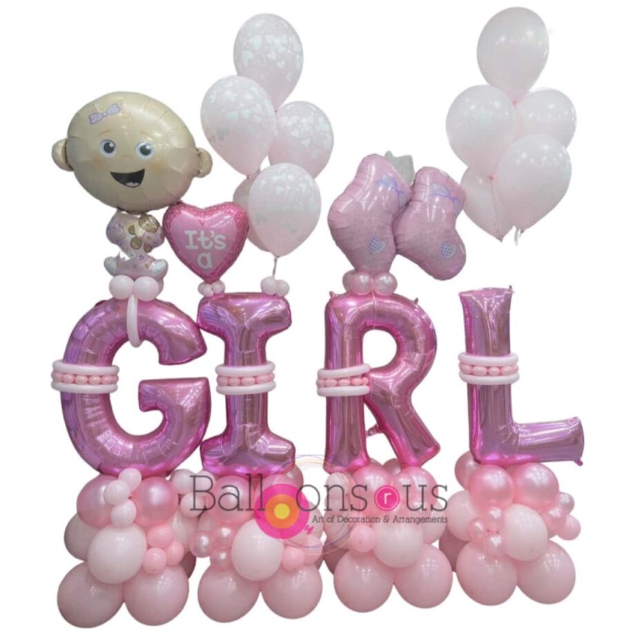 GIRL arrangement