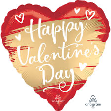 Valentine’s Day