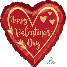 Valentine’s Day