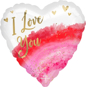 I love you