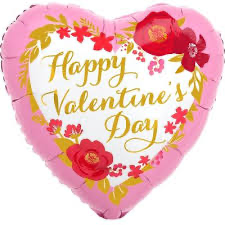 Valentine’s day
