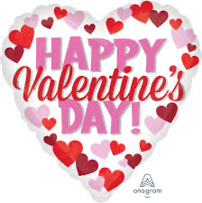 Valentine’s Day