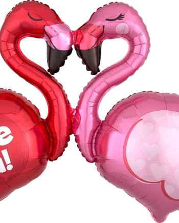 Love Flamingos
