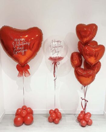 3 Helium Bunches