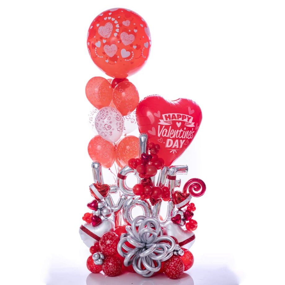 Luxury Arrangement Of Love