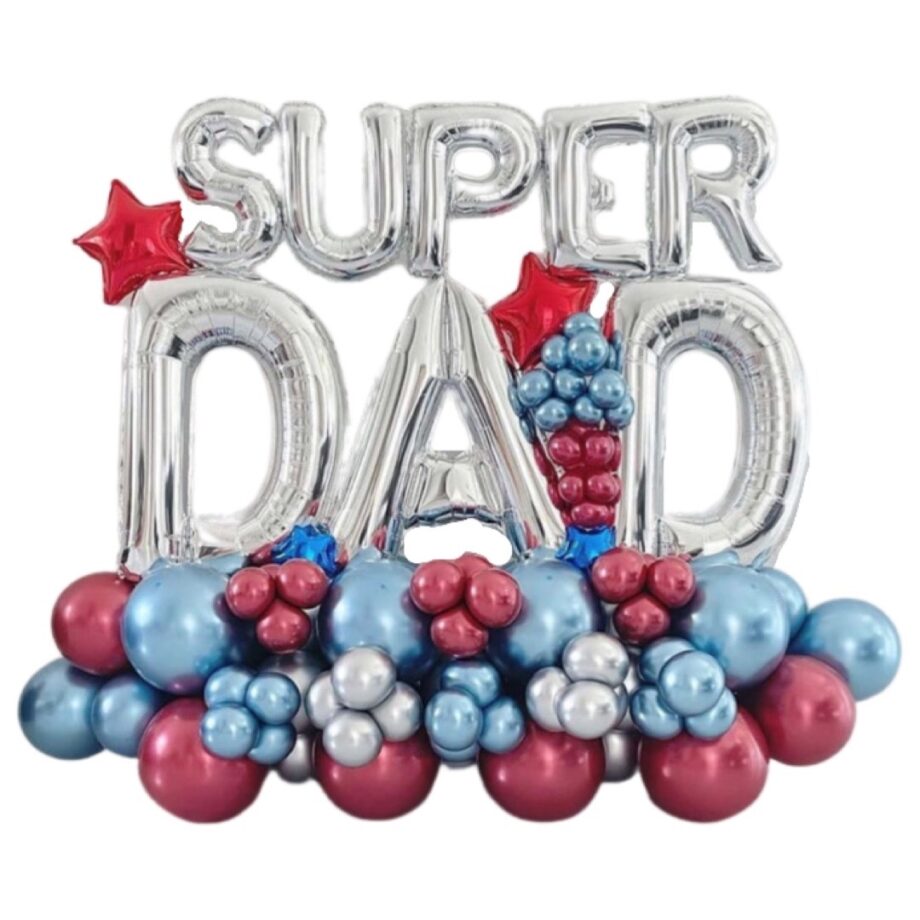 Super DAD arrangement