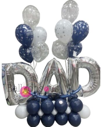 Dad Birthday Arrangement