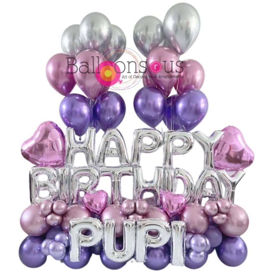 Birthday Luxury Arrangement