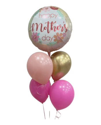 Mother’s Day Helium Bunch