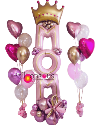 Mom Luxury Bunches