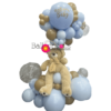 Baby Boy Hotair Balloon