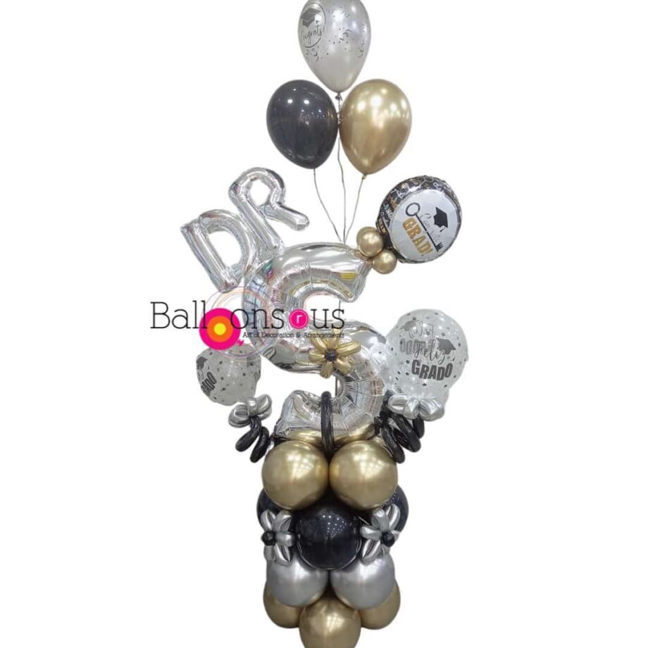 Dr Graduation Arrangement