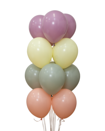 Helium Bunch
