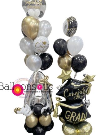 Graduation Stands