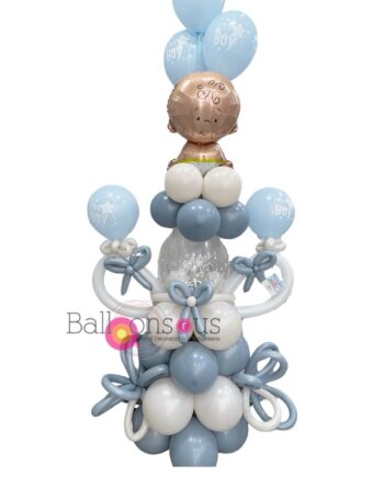 Baby Boy Stand