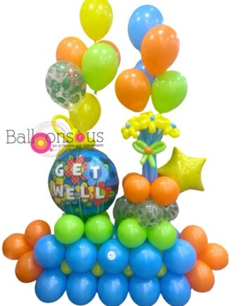 Get Well Soon Arrangement