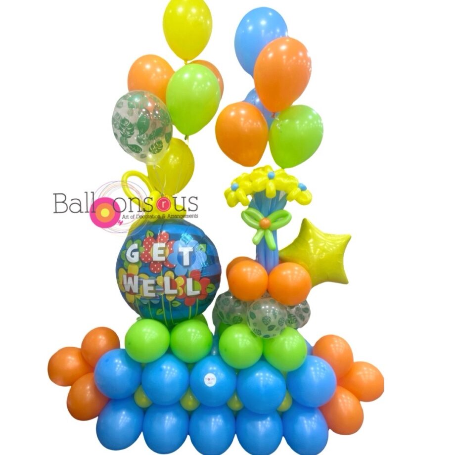 Get Well Soon Arrangement