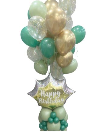 Birthday Stand