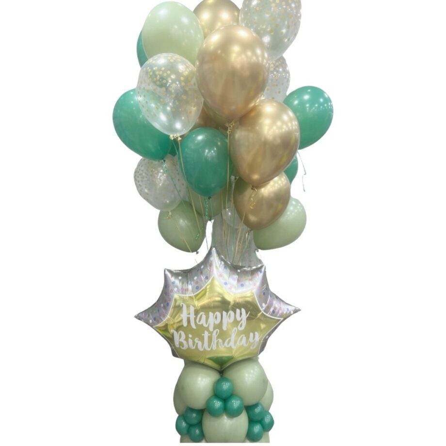 Birthday Stand