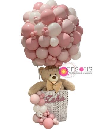 Hotair Balloon