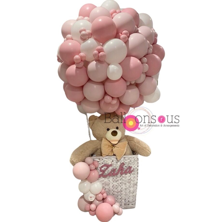 Hotair Balloon