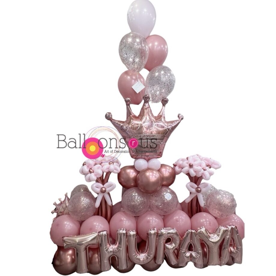 New Baby Girl Arrangement