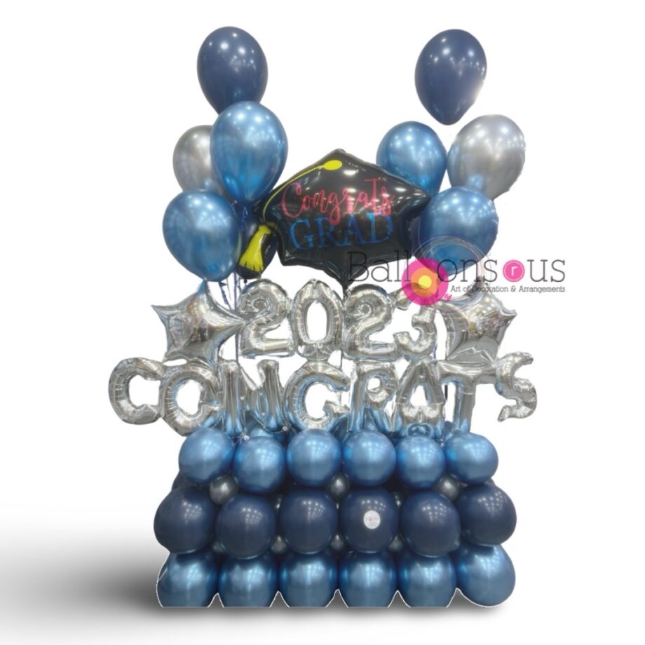 2024 Congrats Grad Arrangement