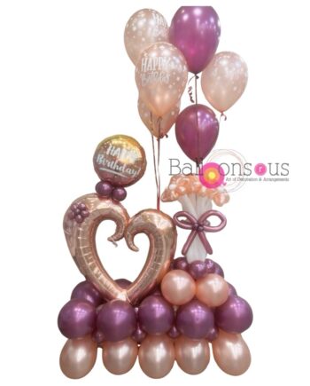 Birthday Arrangement